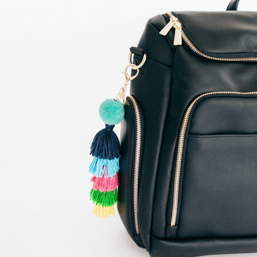 SALE Tassel Charm - Multicolor